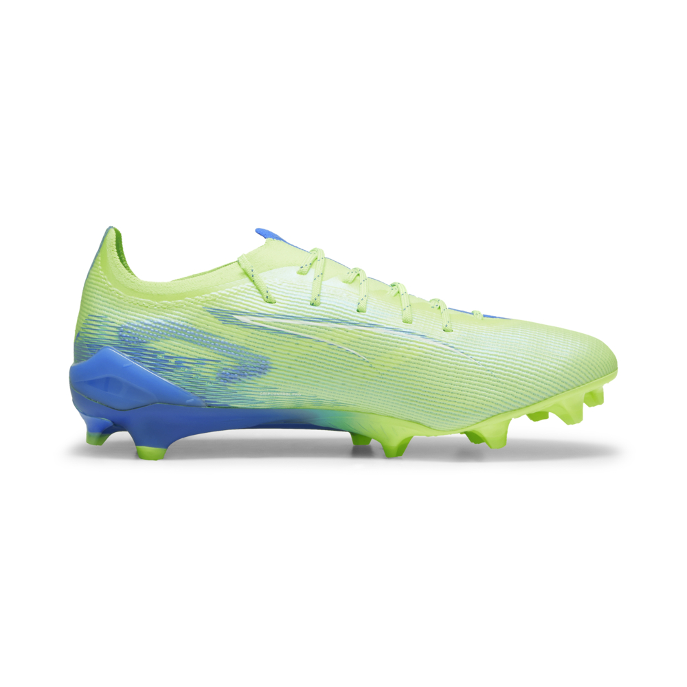 Puma green football boots best sale