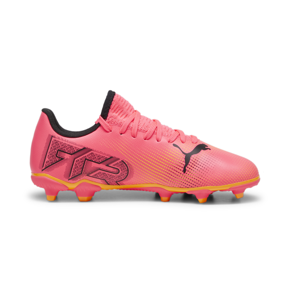 PUMA Future 7 Play FG AG Junior Soccer Cleats Best Buy Soccer Team s Store