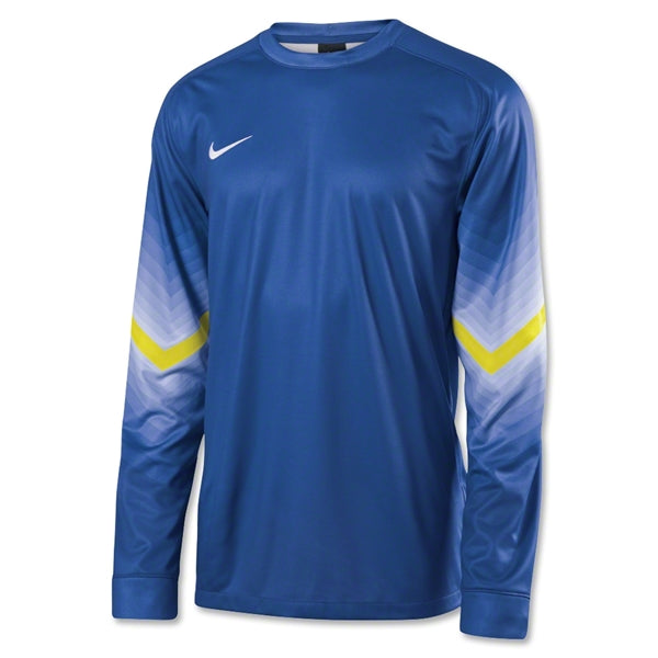 Nike goleiro goalkeeper jersey on sale