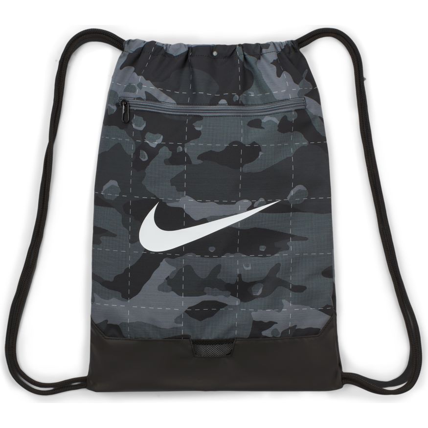 Nike shops camo gym bag