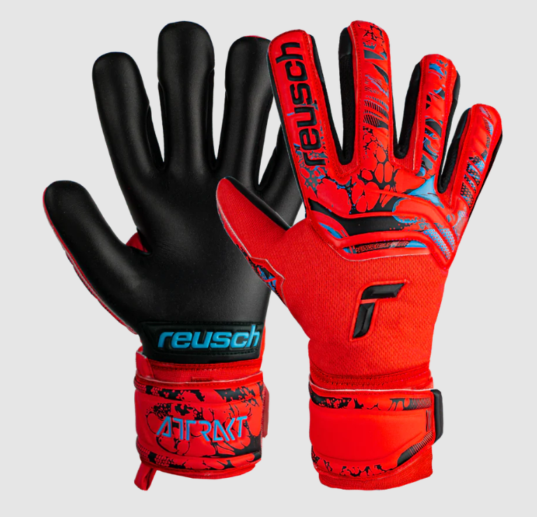 Goalie gloves fashion reusch