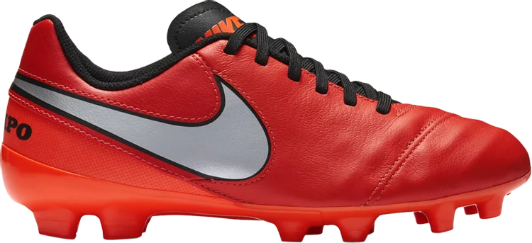 Nike JR Tiempo Legend IV FG LT Cr Best Buy Soccer Team s Store