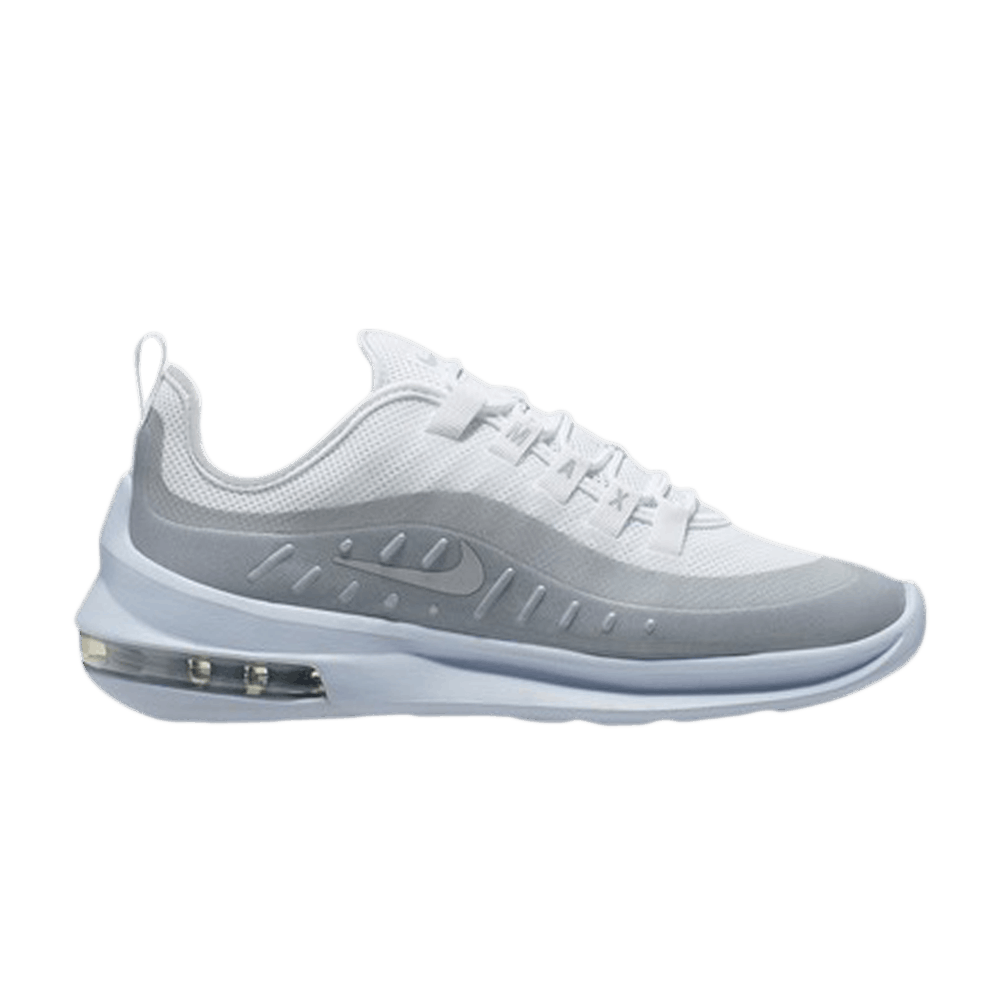 Nike Air Max Axis White Platinum Best Buy Soccer Team s Store