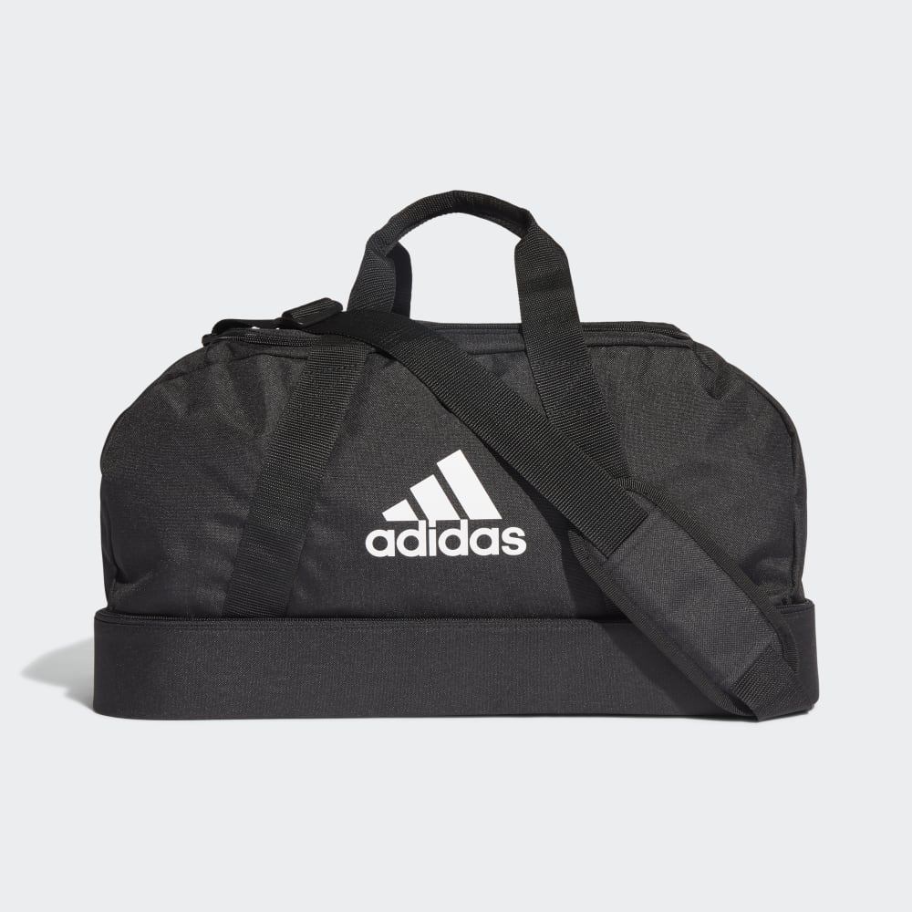 Adidas Tiro Duffel Bag Bottom Compartment Small