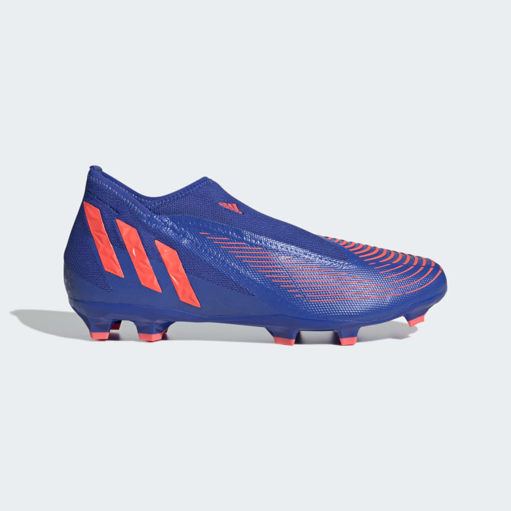 adidas Predator EDGE Laceless FG Firm Ground Football Boots adidas Predator EDGE Laceless FG Firm Ground Football Boots