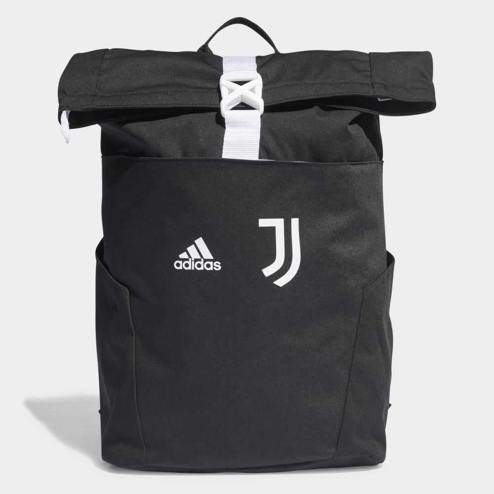 adidas Juventus Backpack Black White Best Buy Soccer Team s Store