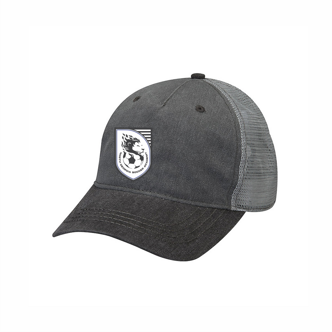 NGSA Adams Pigment Trucker Hat