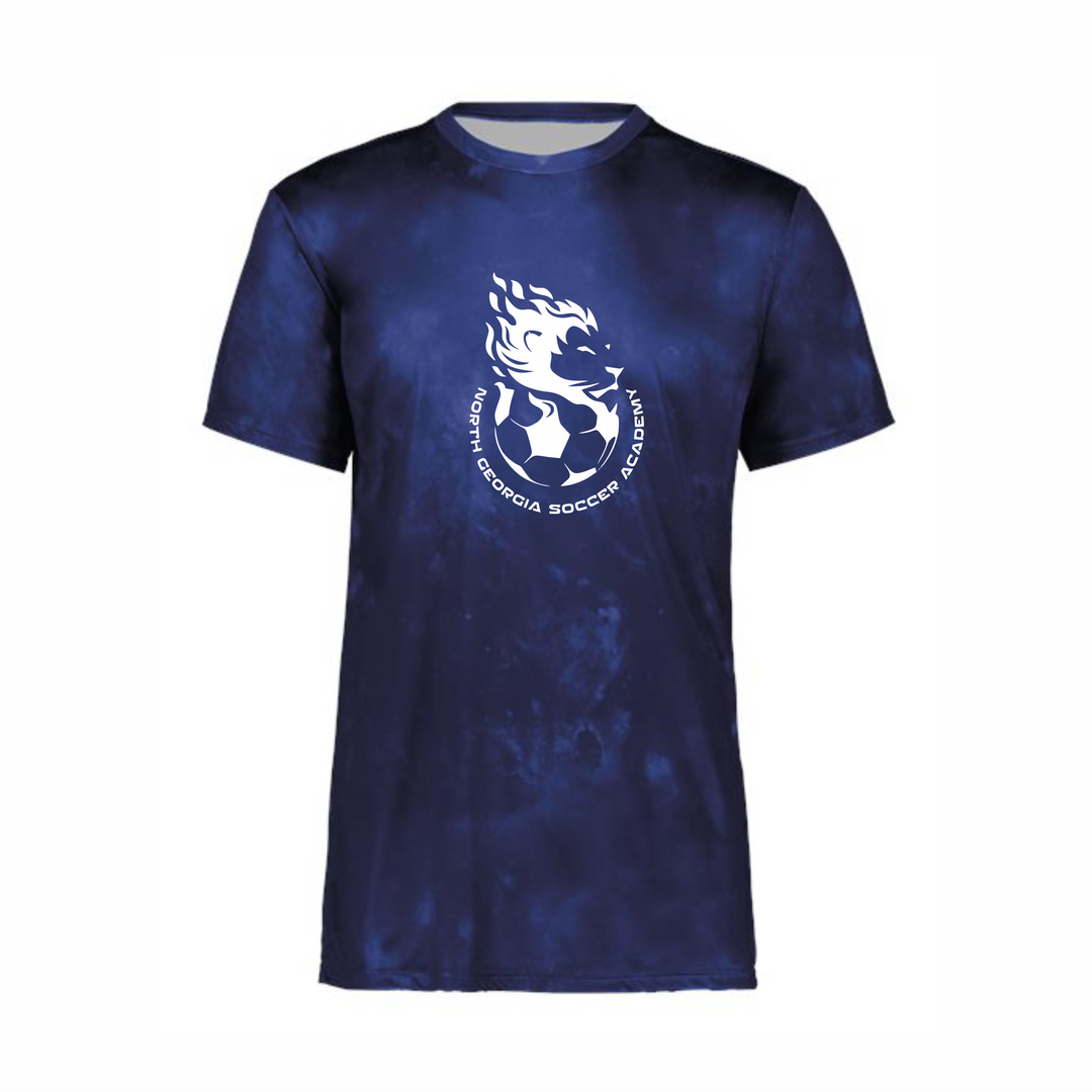 NGSA Cotton Touch Cloud T-Shirt Navy