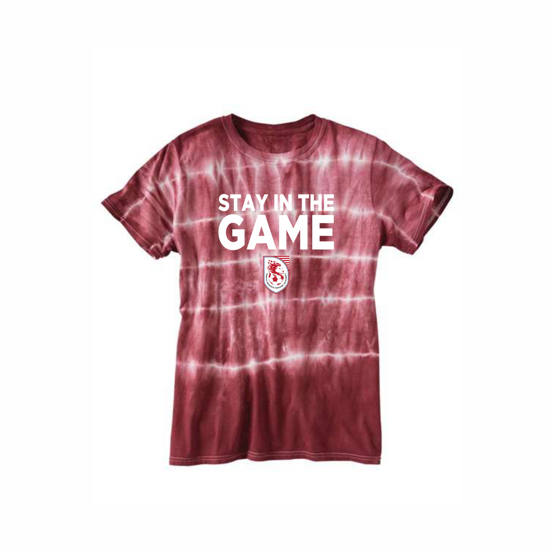NGSA Shibori Tie-Dyed T-Shirt