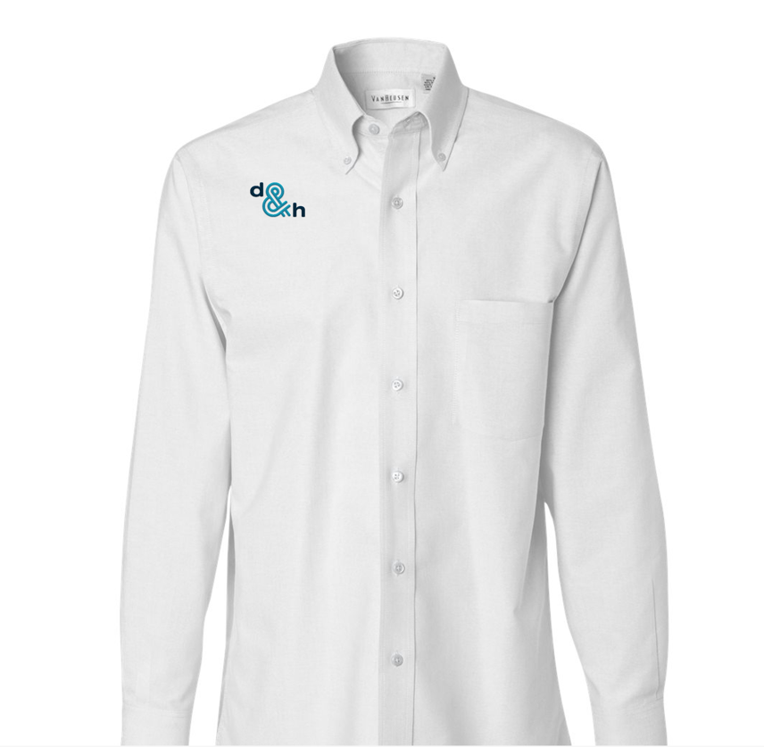 D&H Van Heusen Oxford Shirt
