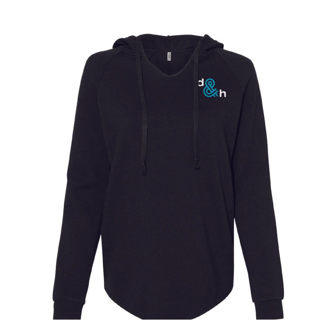 D&H Women's Hooded Sweatshirt
