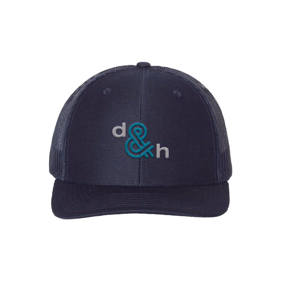 D&H Snapback Trucker Cap style #2