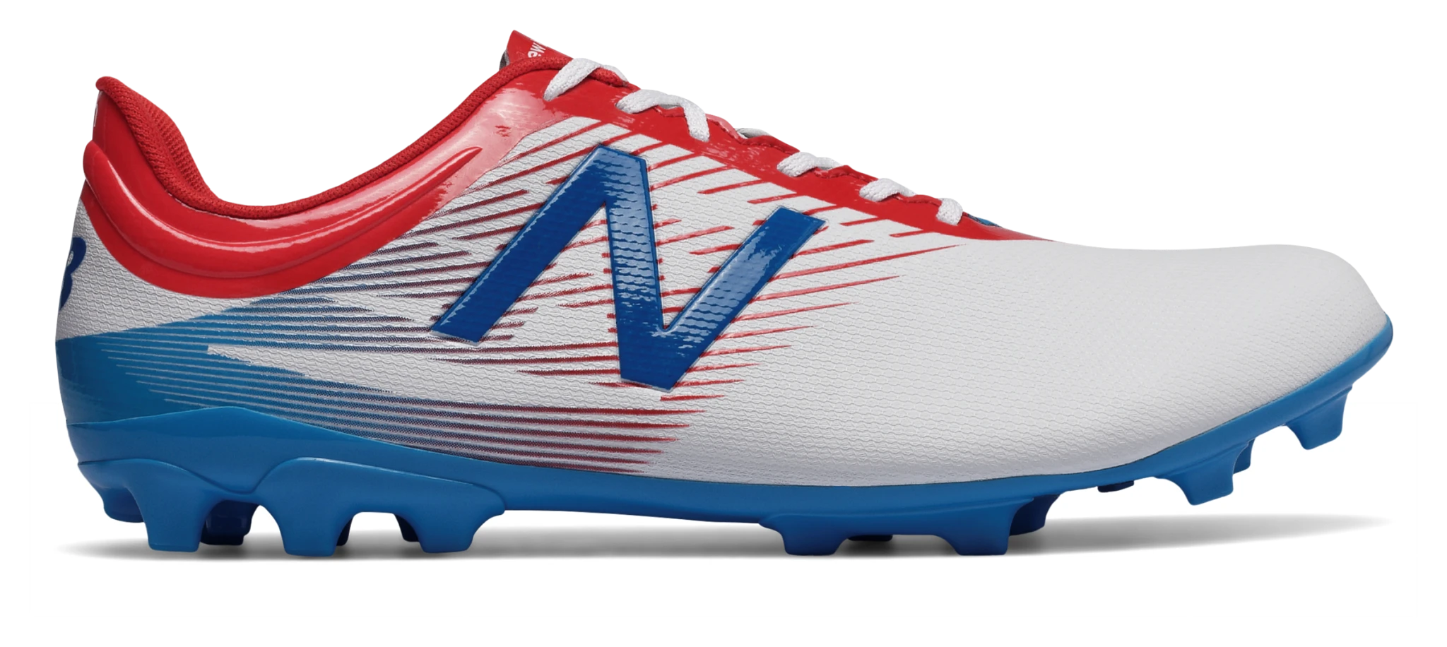 New Balance Furon II Dispatch FG White Best Buy Soccer Team s Store