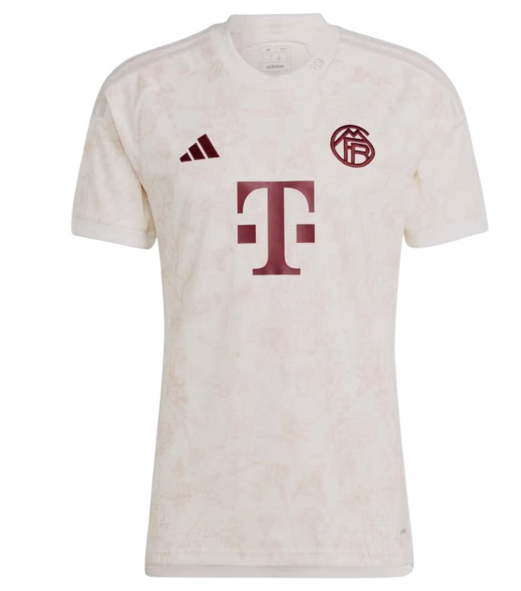 Camiseta adidas Tercera Equipacion Bayern Munich 23 24 Hombre Best Buy Soccer Team s Store