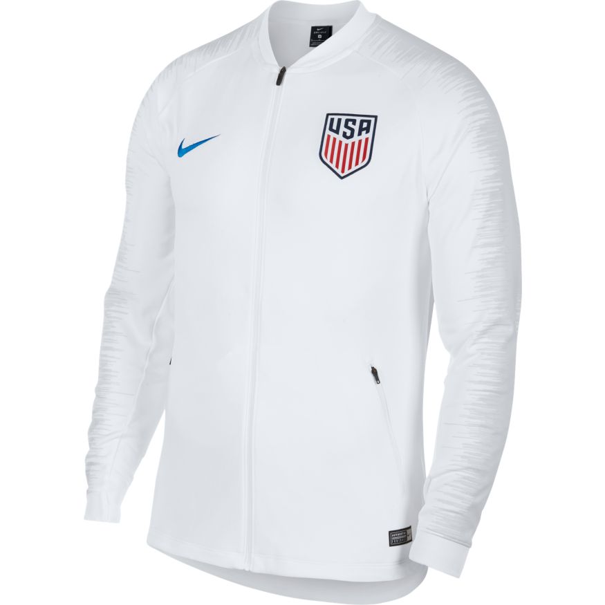 Nike usa soccer windbreaker best sale