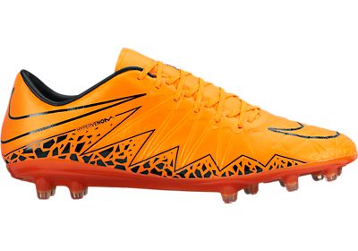 Nike HyperVenom Phinish FG Orange