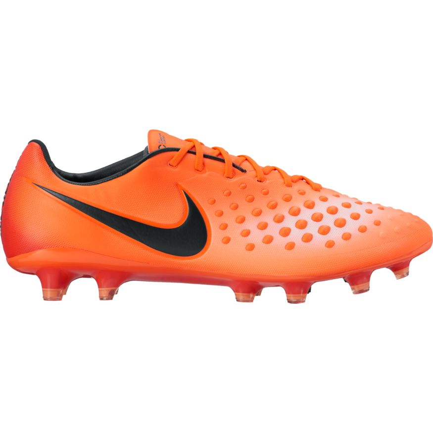 Nike Magista Opus II FG Firm Ground Football Boots Total Crimson Black Best Buy Soccer Team s Store