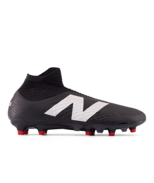 New balance all black football boots best sale