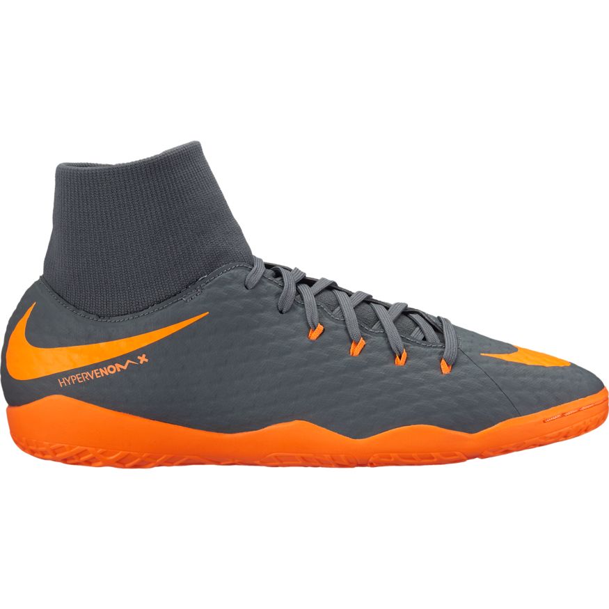 Nike Hypervenom PhantomX IC Dark Best Buy Soccer Team s Store