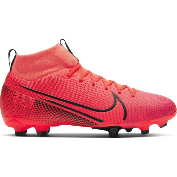 Botas de futbol para multiples superficies para ninos Nike Jr. Mercuri Best Buy Soccer Team s Store