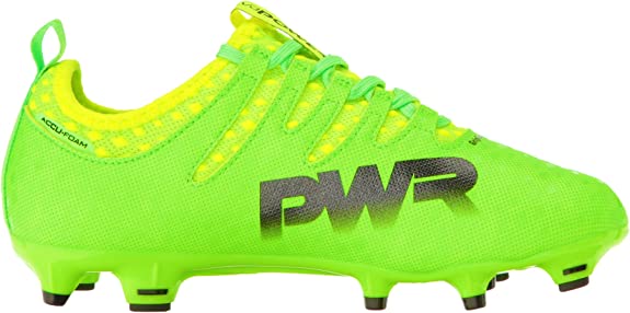 Puma JR Evopower Vigor 1 FG Firm Ground Cleats Best Buy Soccer Team s Store