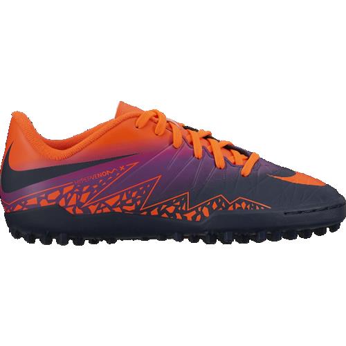 Nike Jr HyperVenom Phelon II TF T Best Buy Soccer Team s Store