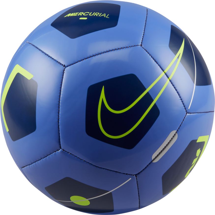 Clearance mercurial ball