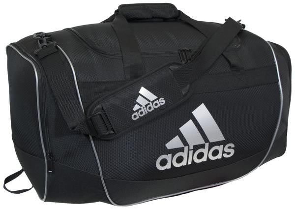 Adidas defender ii duffel bag on sale