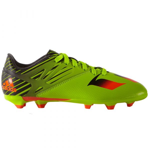 Messi cleats green on sale