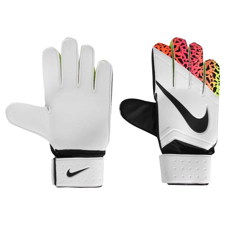 Nike Match GK White/Black/White