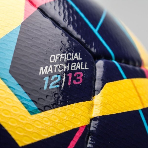 Balón de fútbol Nike Maxim Premier League HI-VIS Amarillo/Morado