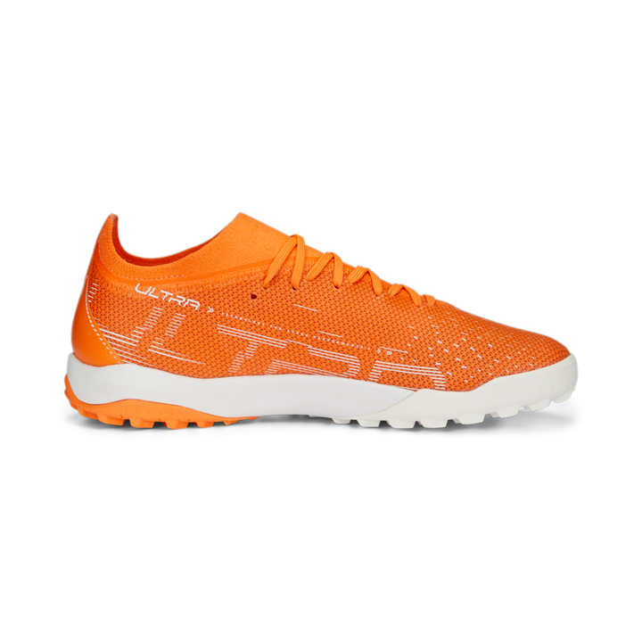 Puma Ultra Match TT Turf Boots Orange/White