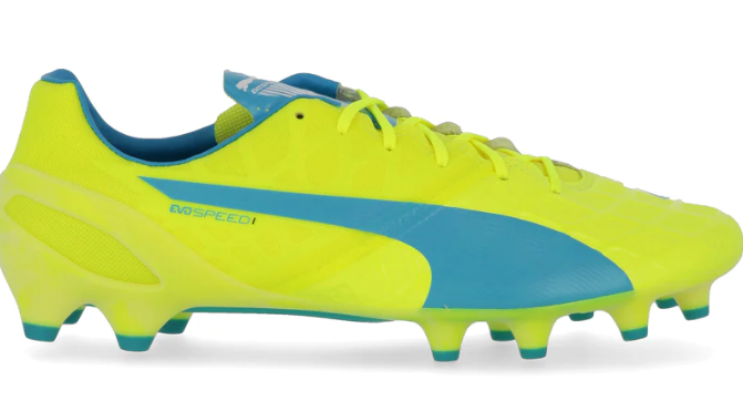 PUMA Evospeed 1.4 FG Firm Ground Cleats