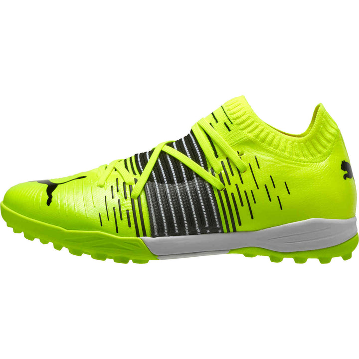 Puma Future Z 1.1 Pro Cage Turf Football Boots Yellow