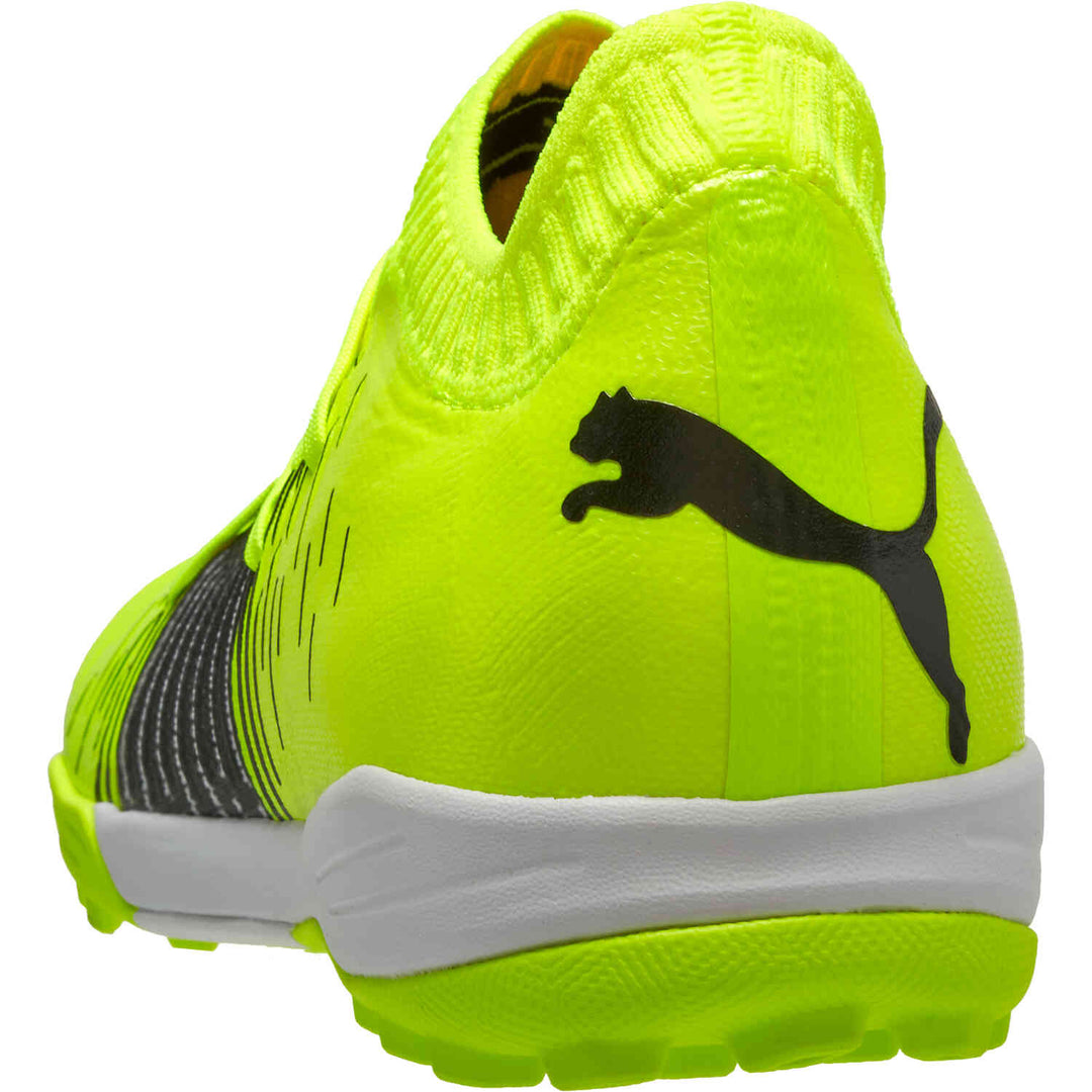 Puma Future Z 1.1 Pro Cage Turf Football Boots Yellow