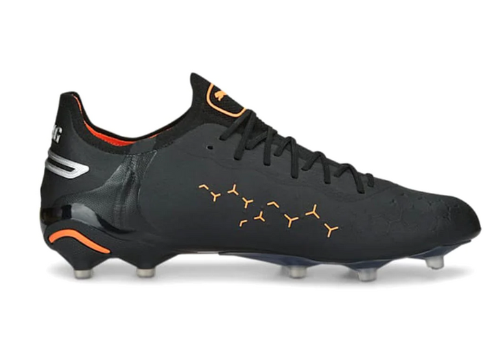 Zapatos de fútbol para terreno firme PUMA King Ultimate FG/AG