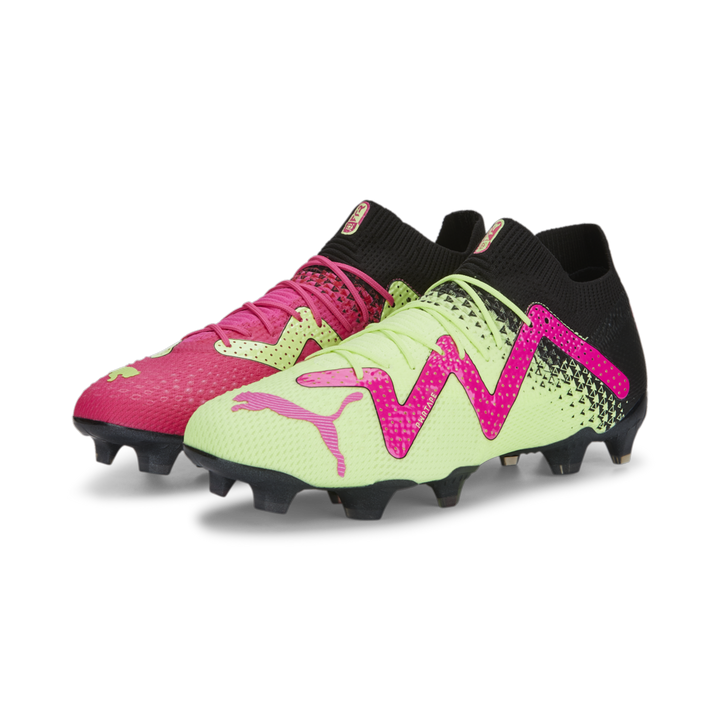 Zapatos de fútbol para terreno firme PUMA Future Ultimate Tricks FG/AG