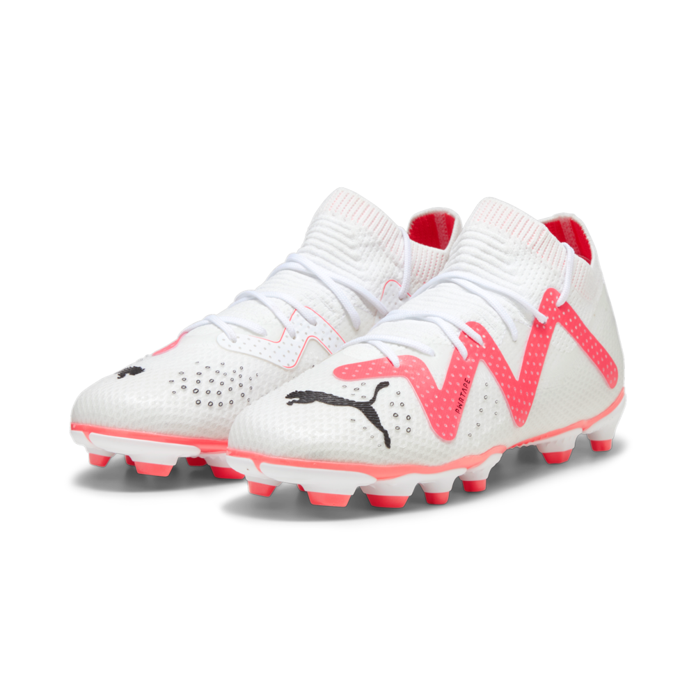 Zapatos de fútbol PUMA Future Pro FG/AG para jóvenes