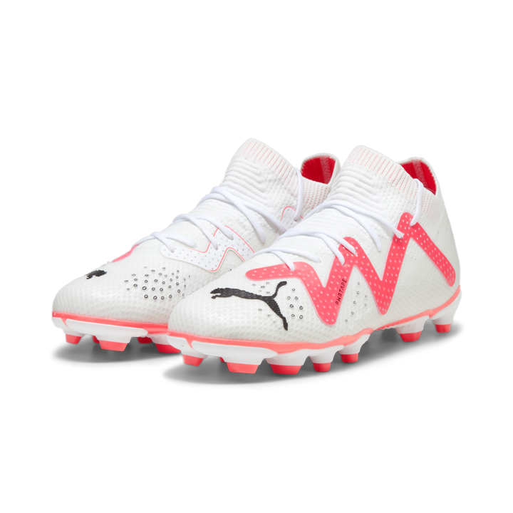 Zapatos de fútbol PUMA Future Pro FG/AG para jóvenes