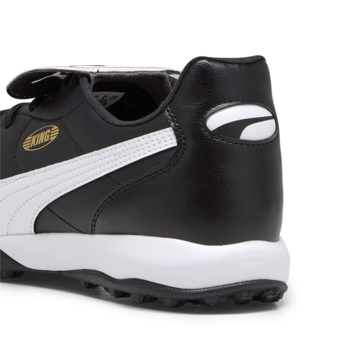 Zapatos de fútbol PUMA King Top TT para césped artificial