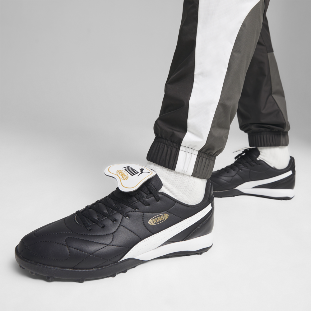 PUMA King Top TT Turf Soccer Shoes