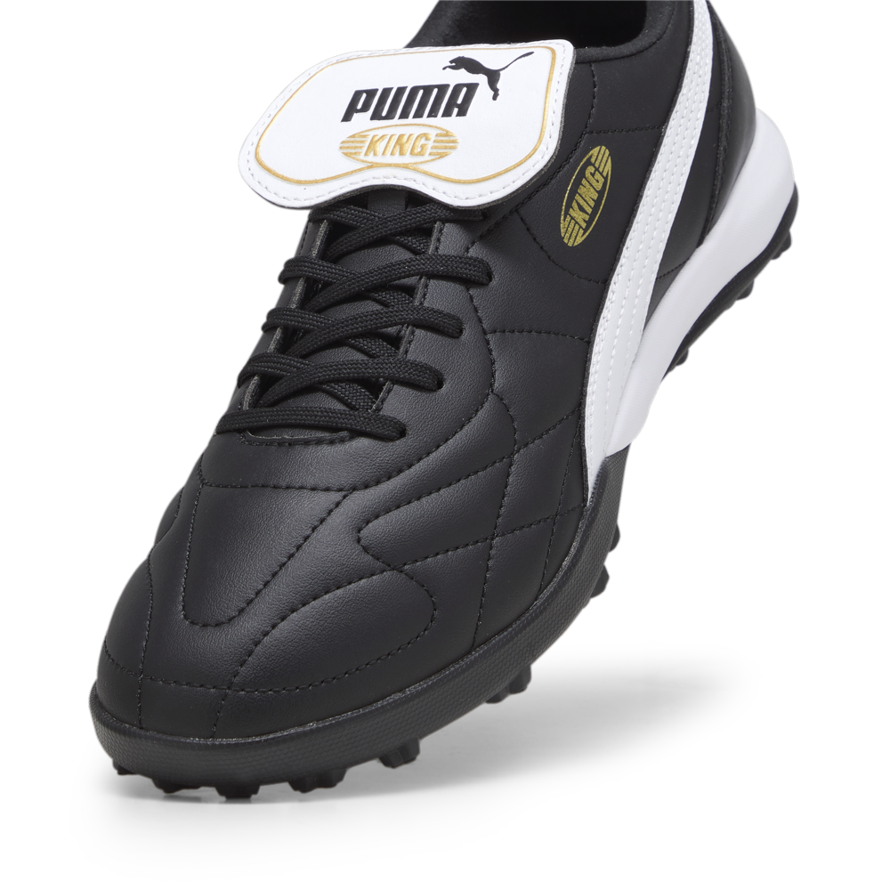 Zapatos de fútbol PUMA King Top TT para césped artificial