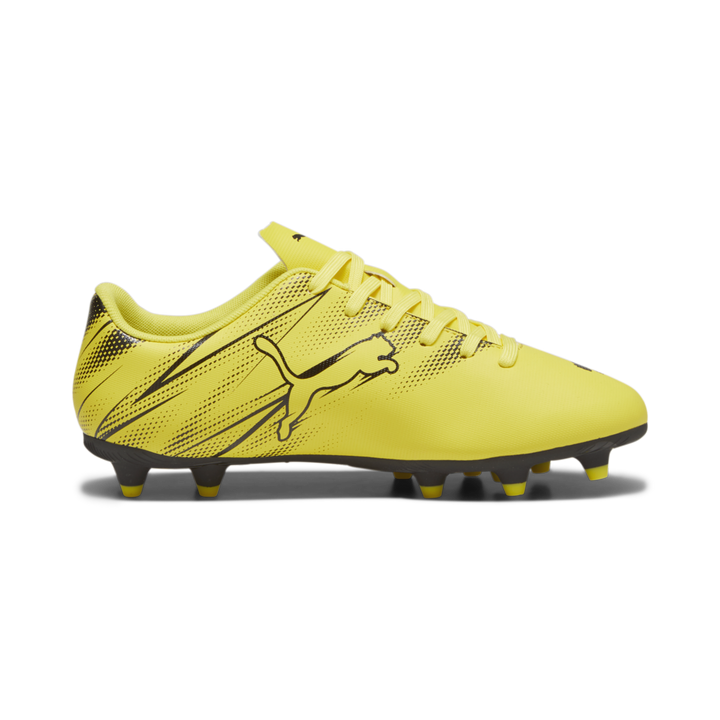 Zapatos de fútbol PUMA Attacanto FG/AG para jóvenes