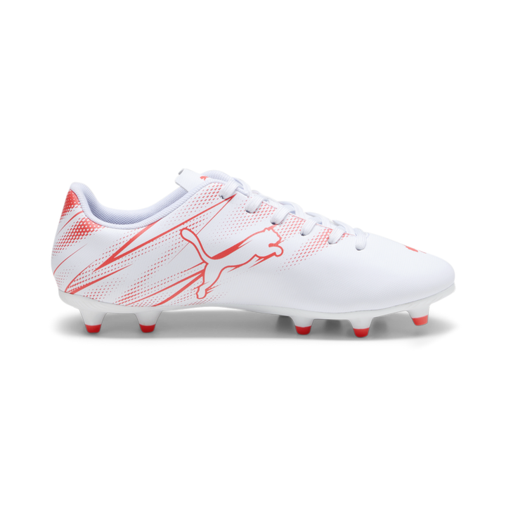 Zapatos de fútbol PUMA Attacanto FG/AG para jóvenes