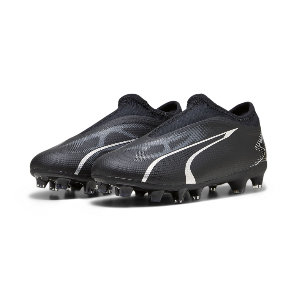 PUMA Ultra Match LL FG/AG Junior Multi-Ground Soccer Cleats