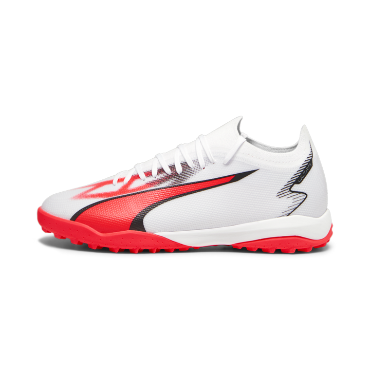 Zapatos de fútbol PUMA Ultra Match TT para césped artificial