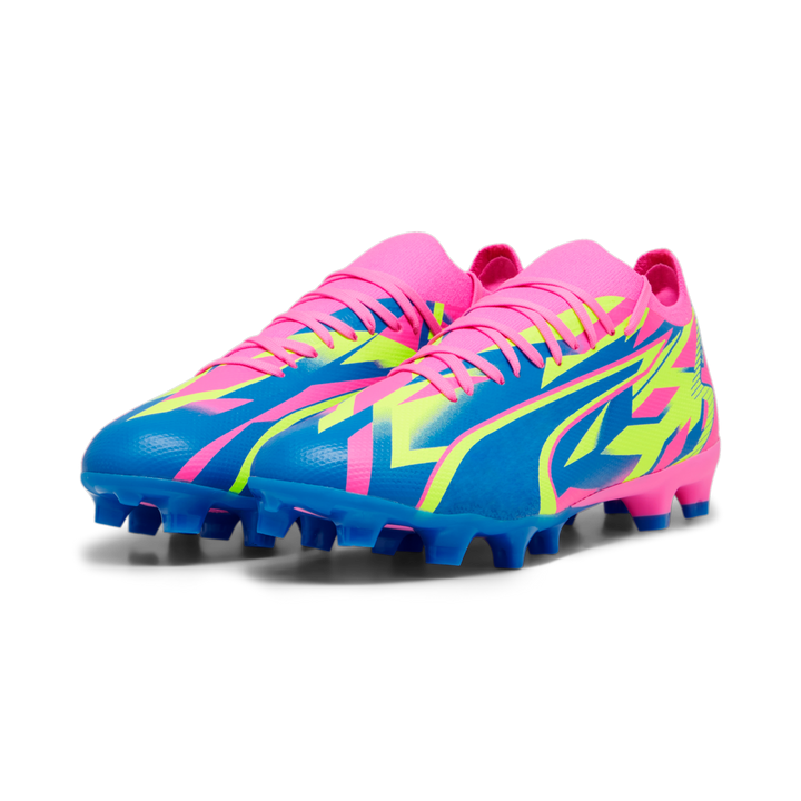 PUMA Ultra Match Energy FG/AG Football Cleats