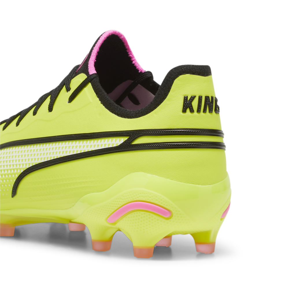 Zapatos de fútbol para terreno firme PUMA King Ultimate FG/AG