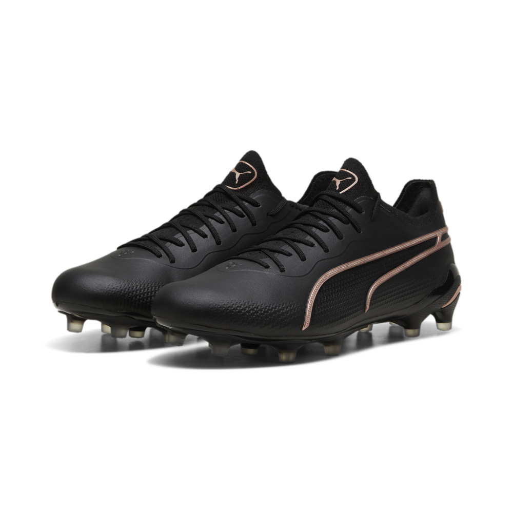 Zapatos de fútbol para terreno firme PUMA King Ultimate FG/AG