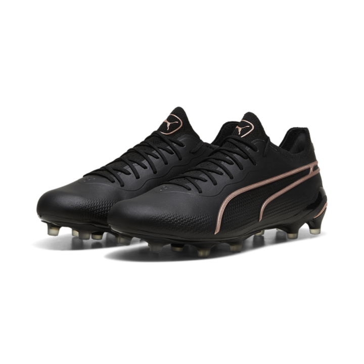 Zapatos de fútbol para terreno firme PUMA King Ultimate FG/AG